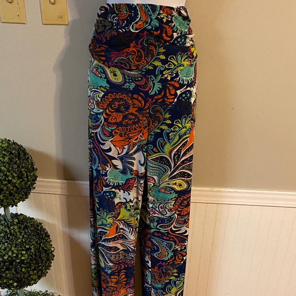 Palazo pants